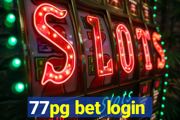 77pg bet login